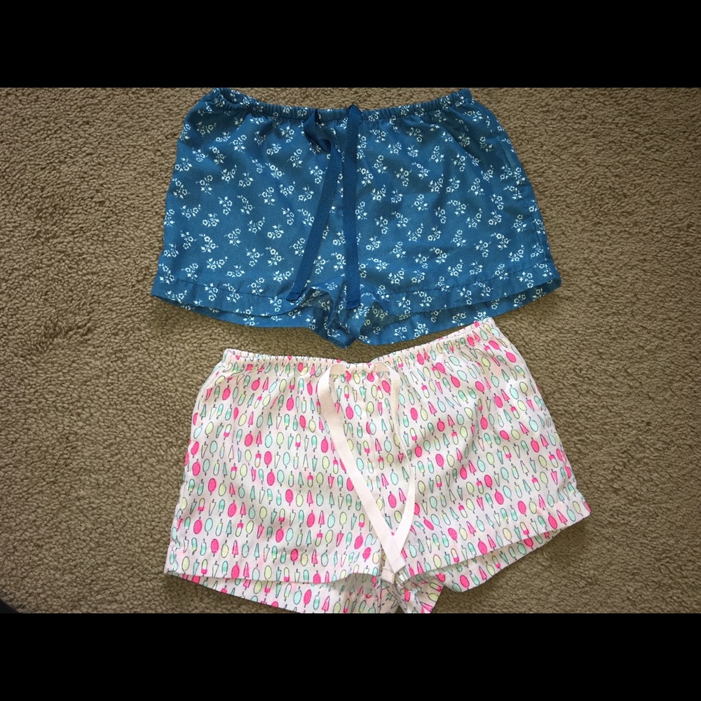 GapKids Girls sleep shorts